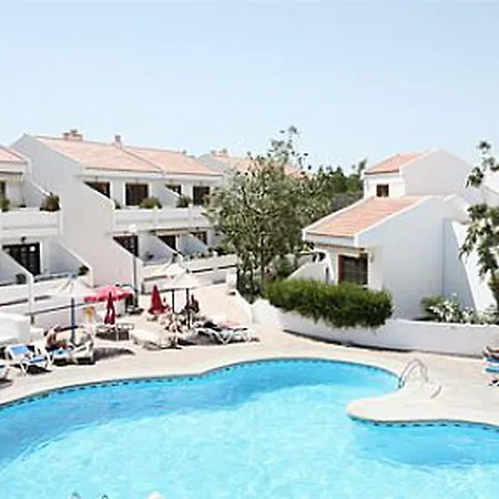 With Heated Pools In Costa Adeje (Tenerife)
