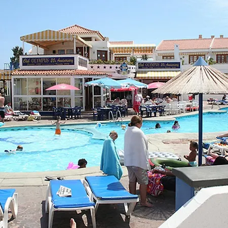 Apartment With Heated Pools In Costa Adeje (Tenerife)