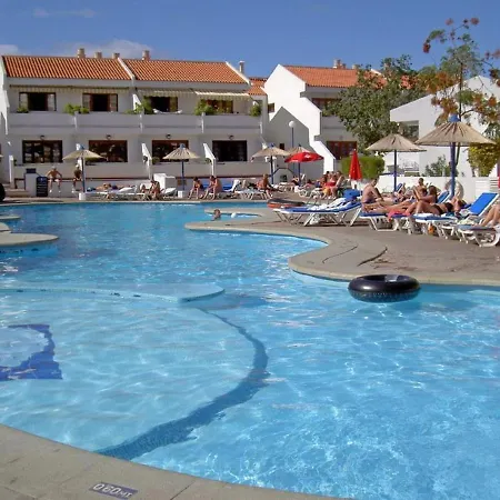 With Heated Pools In * Costa Adeje (Tenerife)