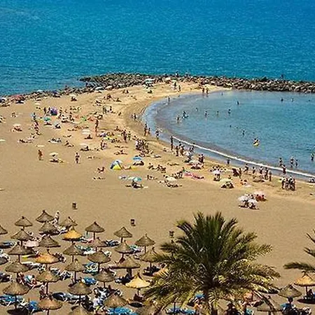 With Heated Pools In Costa Adeje (Tenerife)