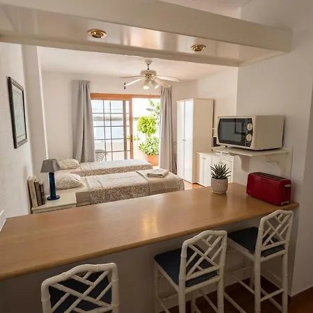 With Heated Pools In Apartment Costa Adeje (Tenerife)