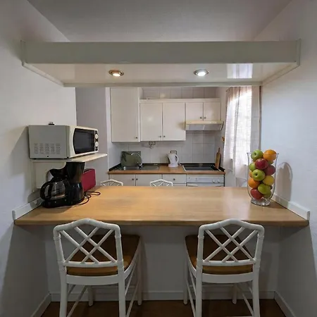 With Heated Pools In Apartment Costa Adeje (Tenerife)