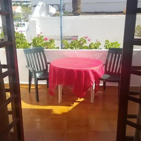With Heated Pools In Apartment Costa Adeje (Tenerife)