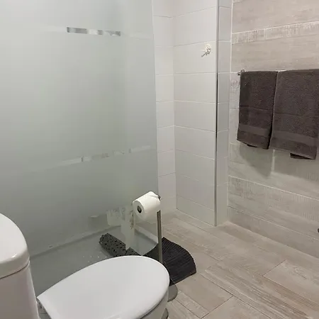 With Heated Pools In Apartment Costa Adeje (Tenerife)