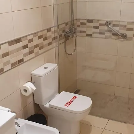 Apartment With Heated Pools In Costa Adeje (Tenerife)